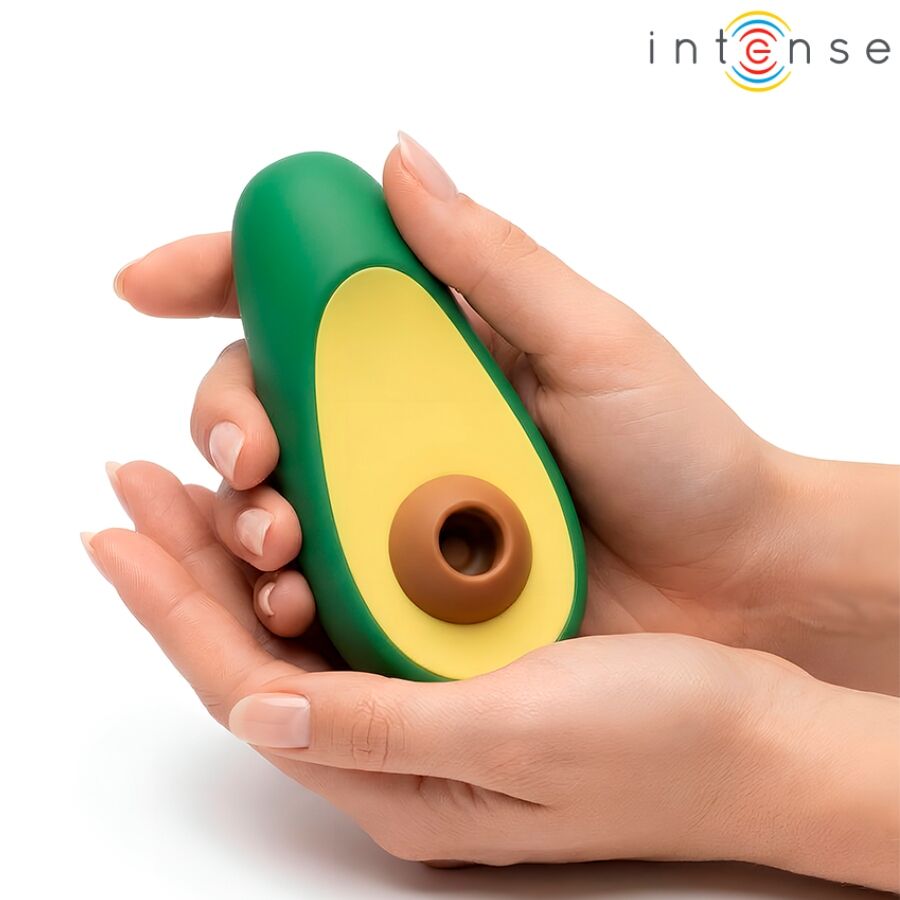 Intense Fun Toys-Waki Avocado Stimolatore del Clitoride · Vibratori (imaginea 7)