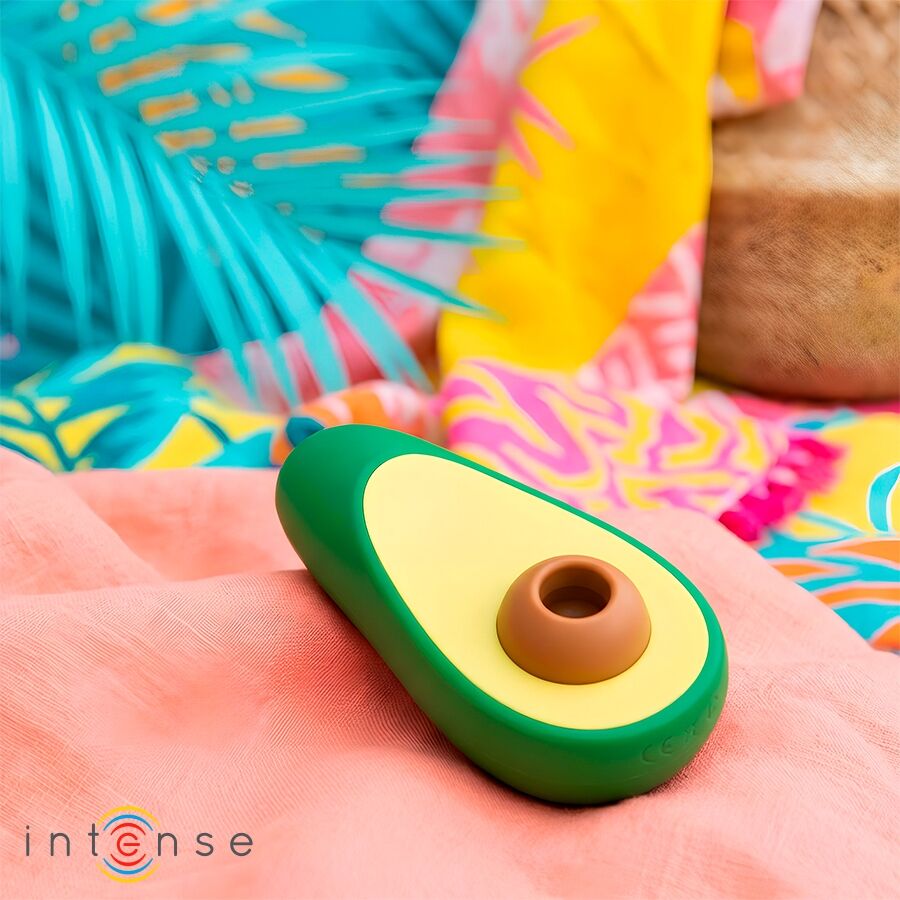 Intense Fun Toys-Waki Avocado Stimolatore del Clitoride 3 Intense Fun Toys-Waki Avocado Stimolatore del Clitoride · Vibratori (imaginea 3)