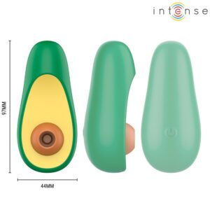 Intense Fun Toys-Waki Avocado Stimolatore del Clitoride · Vibratori (imaginea 4)