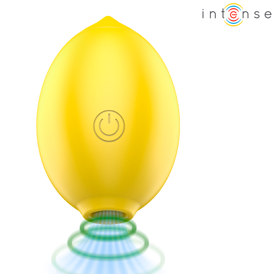 Intense Fun Toys-Moni Lemon Stimolatore con Suzione · Vibratori (imaginea 6)