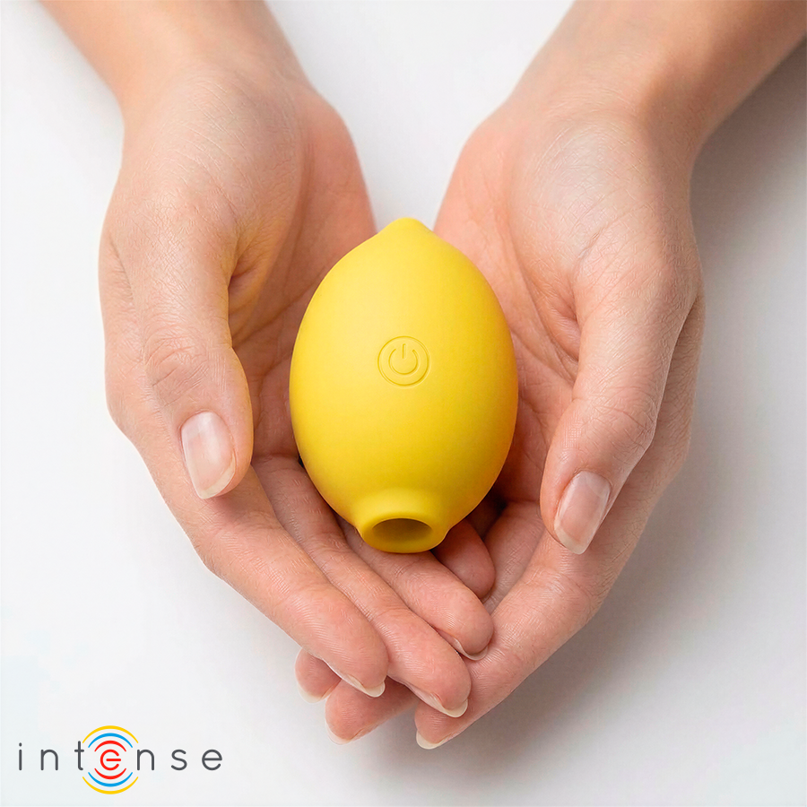 Intense Fun Toys-Moni Lemon Stimolatore con Suzione 3 Intense Fun Toys-Moni Lemon Stimolatore con Suzione · Vibratori (imaginea 3)