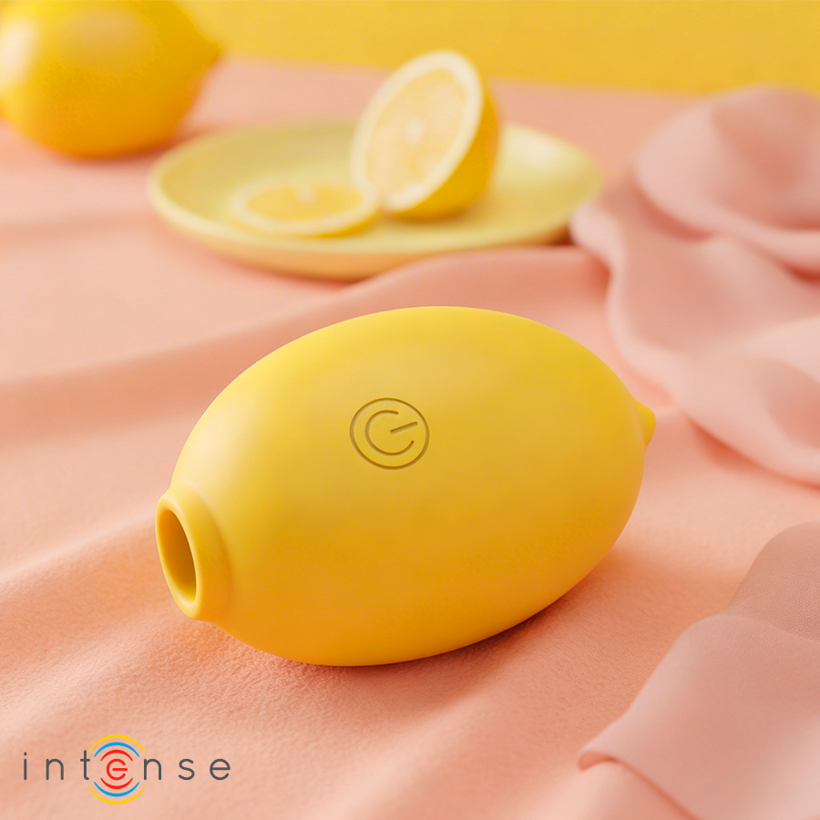 Intense Fun Toys-Moni Lemon Stimolatore con Suzione · Vibratori (imaginea 4)