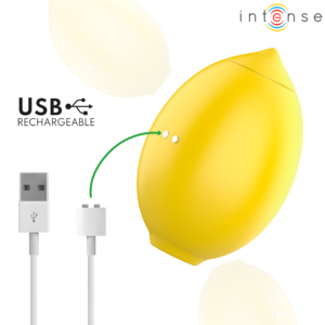 Intense Fun Toys-Moni Lemon Stimolatore con Suzione · Vibratori (imaginea 7)