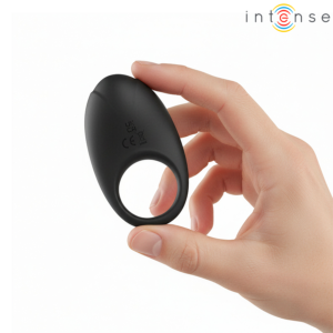 Intense For Him-Merlotte Anello Pene Vibratore con Stimolazione 17 Intense For Him-Merlotte Anello Pene Vibratore con Stimolazione · Anelli & Guaine per pene (immagine 7)