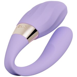 Lelo-Tiani Twist Vibratore per Coppia in Silicone