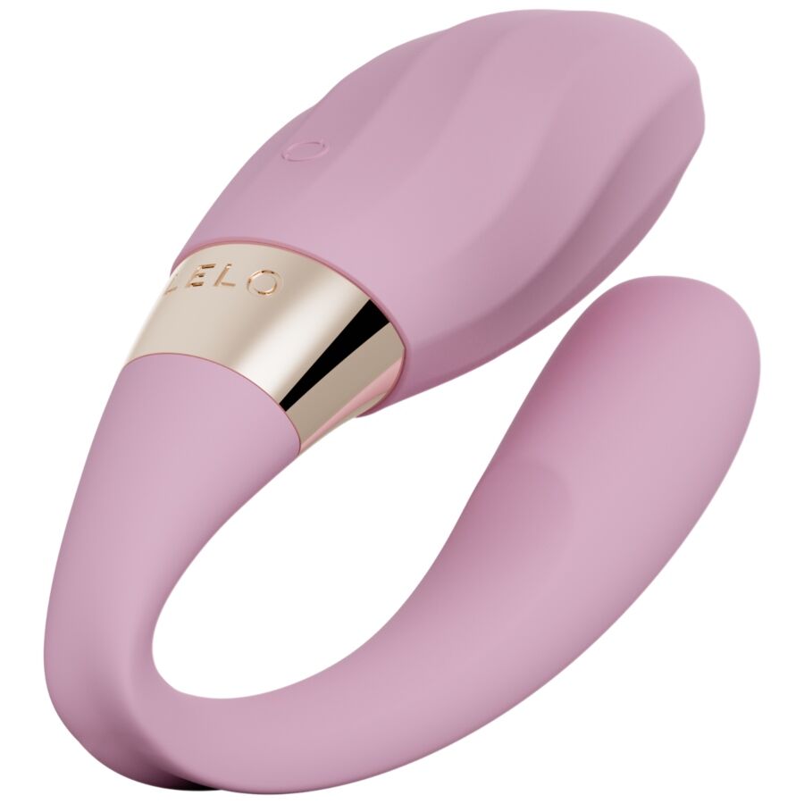 Lelo-Tiani Twist Vibratore per Coppia in Silicone · Giocattoli per coppie (imaginea 5)