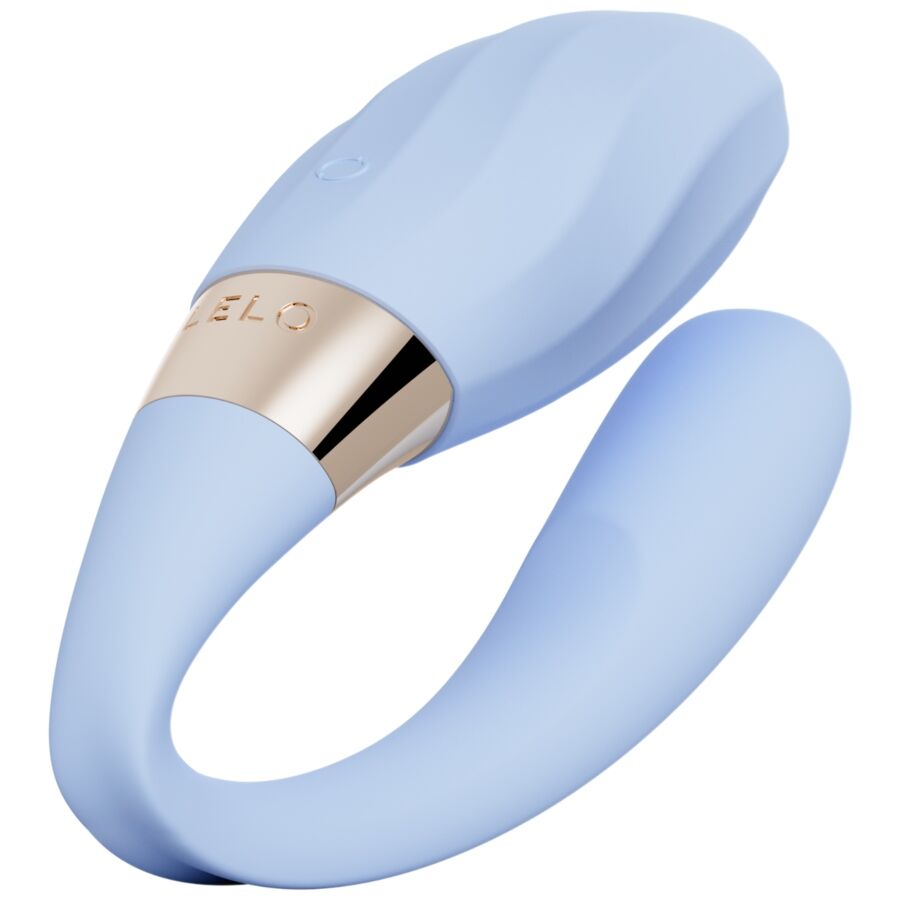 Lelo-Tiani Twist Vibratore per Coppia Foam-Silicone, 12 velocità 1 Lelo-Tiani Twist Vibratore per Coppia Foam-Silicone, 12 velocità · Giocattoli per coppie