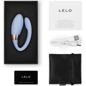 Lelo-Tiani Twist Vibratore per Coppia Foam-Silicone, 12 velocità 7 Lelo-Tiani Twist Vibratore per Coppia Foam-Silicone, 12 velocità · Giocattoli per coppie (imaginea 3)