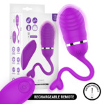 Intense Remote Control-Sookie Uovo Vibrante con Telecomando · Vibratori