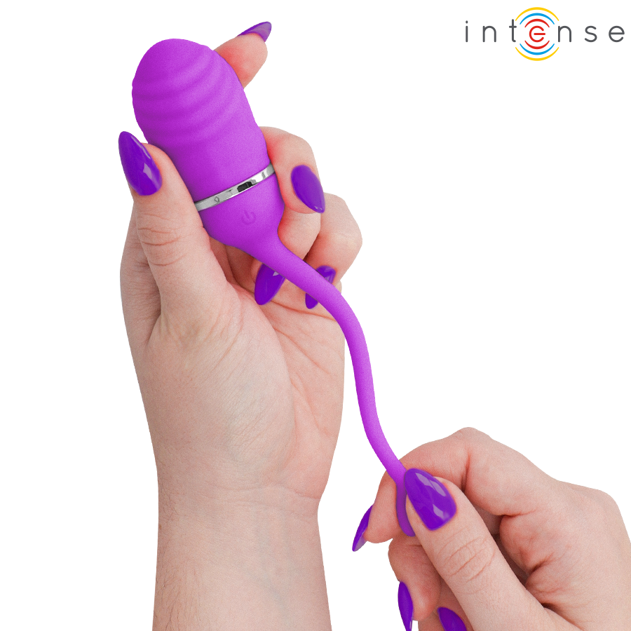 Intense Remote Control-Sookie Uovo Vibrante con Telecomando · Vibratori (immagine 3)