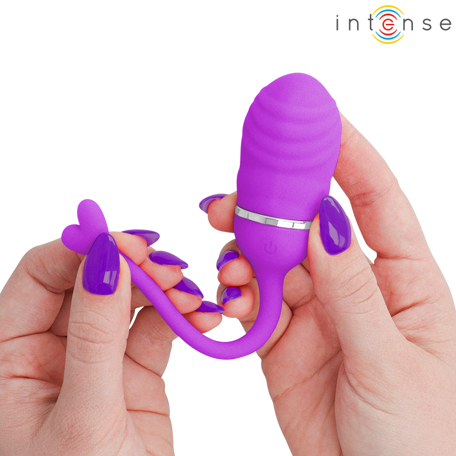 Intense Remote Control-Sookie Uovo Vibrante con Telecomando · Vibratori (immagine 6)