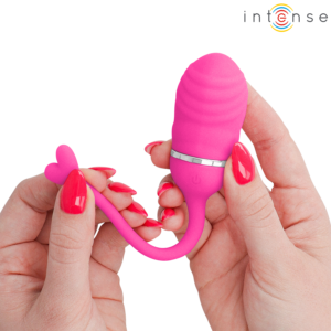 Intense Remote Control-Sookie Uovo Vibrante con Telecomando · Vibratori (immagine 15)