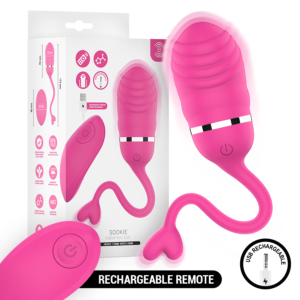 Intense Remote Control-Sookie Uovo Vibrante con Telecomando · Vibratori (immagine 9)