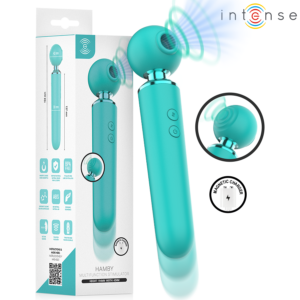Intense High Tech-Intense Hamby Multifunzionale Stimolante 348 Intense High Tech-Intense Hamby Multifunzionale Stimolante