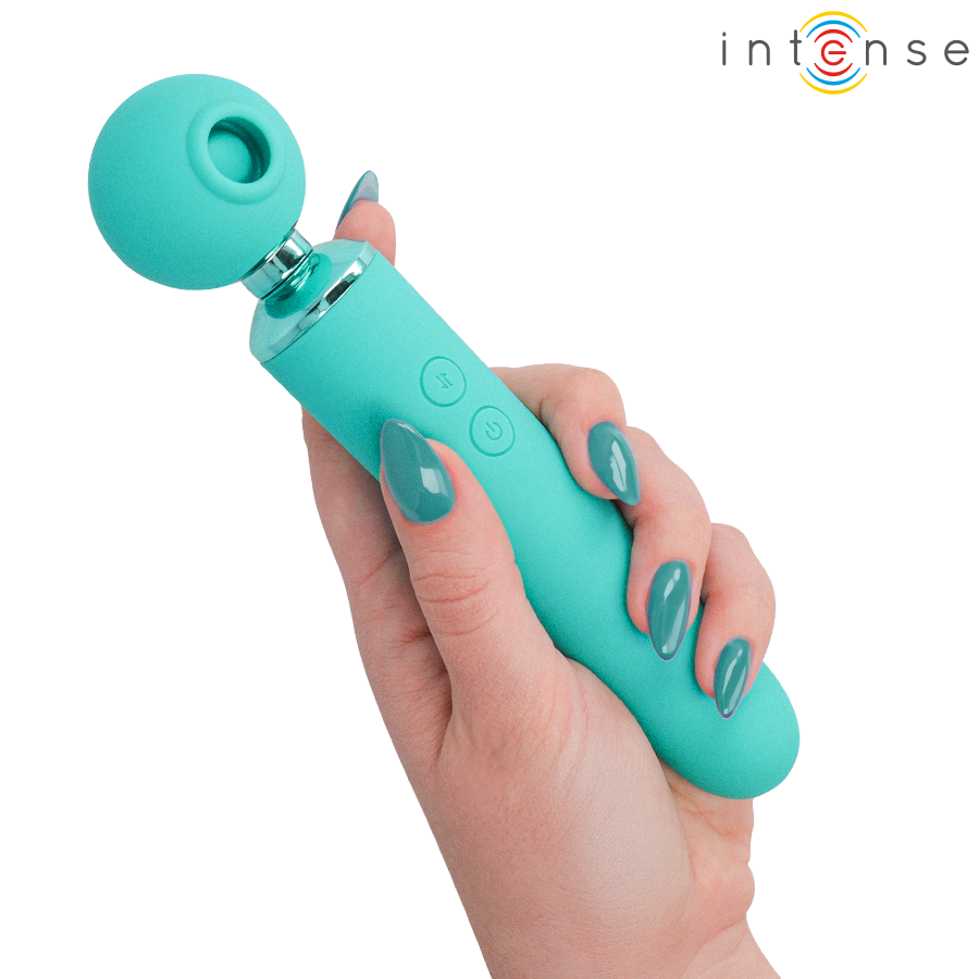 Intense High Tech-Intense Hamby Multifunzionale Stimolante · Vibratori (immagine 4)