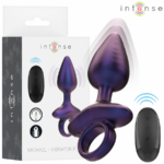 Intense Anal Toys-Michael Plug anale Vibrant Model 2 · Giocattoli anali