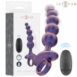 Intense Anal Toys-Tito Plug anale Vibratore Model 3 · Giocattoli anali