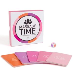 Secretplay 100% Games-Joc pentru Cuplu 'massage Time' · Jocuri Erotice