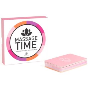 Secretplay 100% Games-Gioco per Coppia 'Massage Time' · Giochi erotici (immagine 6)