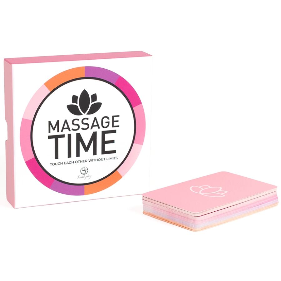 Secretplay 100% Games-Gioco per Coppia 'Massage Time' · Giochi erotici (immagine 6)