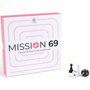 Secretplay 100% Games-Gioco di società per le coppie 'missione · Giochi erotici (imaginea 3)