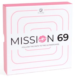 Secretplay 100% Games-Gioco di società per le coppie 'missione · Giochi erotici (imaginea 4)