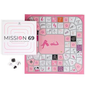 Secretplay 100% Games-Gioco di società per le coppie 'missione · Giochi erotici (imaginea 5)