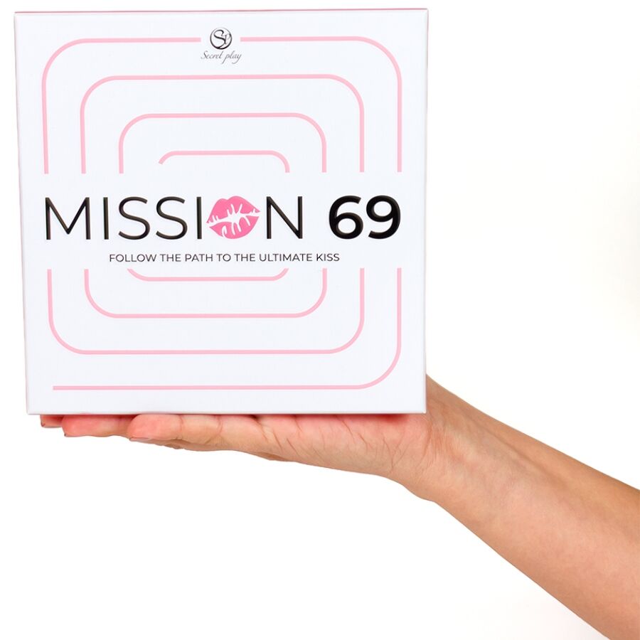 Secretplay 100% Games-Gioco di società per le coppie 'missione · Giochi erotici (imaginea 6)