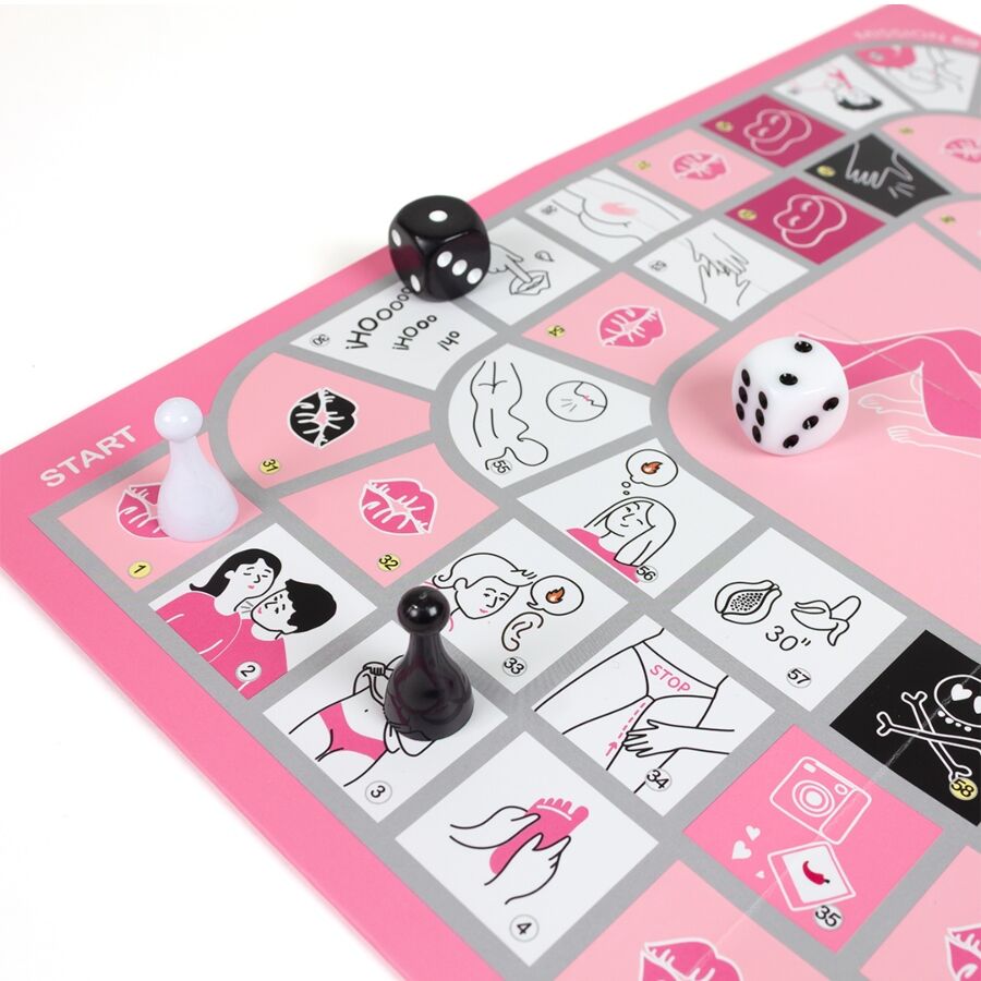 Secretplay 100% Games-Gioco di società per le coppie 'missione · Giochi erotici (imaginea 7)