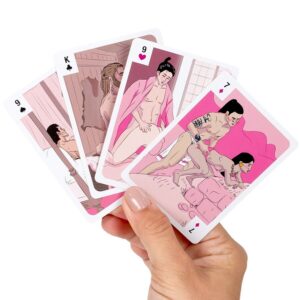 Secretplay 100% Games-Gioco di carte per coppie · Giochi erotici (imaginea 3)