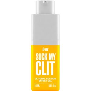 Intt For Her-Gel Effetto Succo My Clit Tropical Mango 15 ml · Afrodisiaci donna