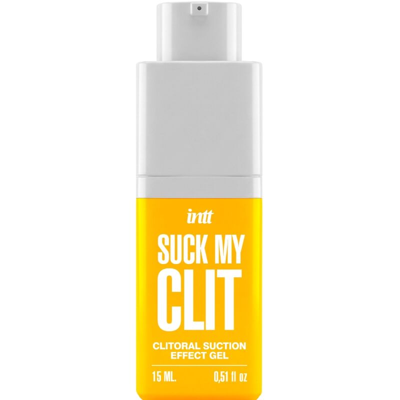 Intt For Her-Gel Effetto Succo My Clit Tropical Mango 15 ml 1 Intt For Her-Gel Effetto Succo My Clit Tropical Mango 15 ml · Afrodisiaci donna
