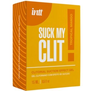 Intt For Her-Gel Effetto Succo My Clit Tropical Mango 15 ml 12 Intt For Her-Gel Effetto Succo My Clit Tropical Mango 15 ml · Afrodisiaci donna (imaginea 6)