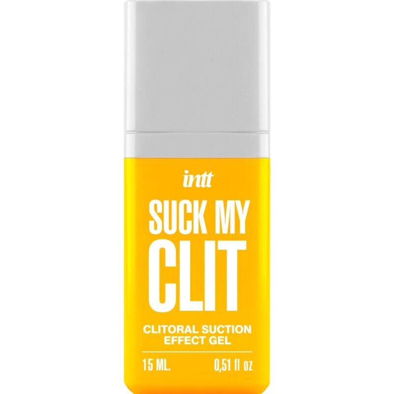 Intt For Her-Gel Effetto Succo My Clit Tropical Mango 15 ml 4 Intt For Her-Gel Effetto Succo My Clit Tropical Mango 15 ml · Afrodisiaci donna (imaginea 4)