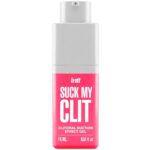 Intt For Her-Gel con effetto suzione per il clitoride fragole · Afrodisiaci donna