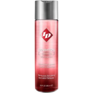 Id Sensation-Lubrificante a base d'acqua effetto riscaldante 250 ml 12 Id Sensation-Lubrificante a base d'acqua effetto riscaldante 250 ml