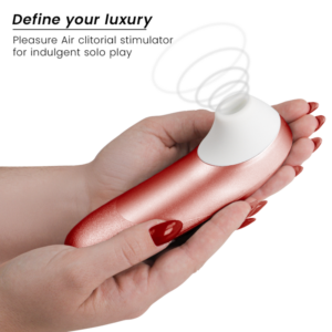 Womanizer-Pro Vibrante Stimolatore Clitoride Burgundy-Silicone, 10 12 Womanizer-Pro Vibrante Stimolatore Clitoride Burgundy-Silicone, 10 · Vibratori (immagine 5)