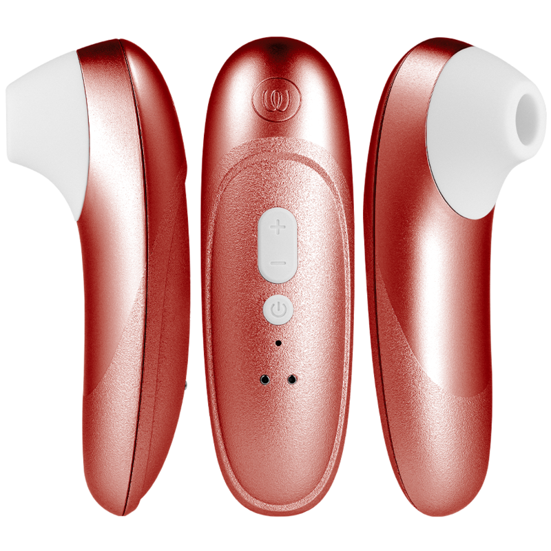 Womanizer-Pro Vibrante Stimolatore Clitoride Burgundy-Silicone, 10 7 Womanizer-Pro Vibrante Stimolatore Clitoride Burgundy-Silicone, 10 · Vibratori (immagine 7)
