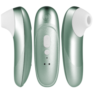 Womanizer-Pro Vibrante Stimolatore Clitorideo Verde Salvia-Silicone · Vibratori (imaginea 4)