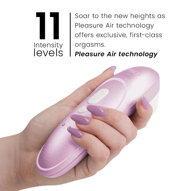 Womanizer-Pro Vibrante Stimolante Clitorideo Lilla-Silicone, 10 2 Womanizer-Pro Vibrante Stimolante Clitorideo Lilla-Silicone, 10 · Vibratori (imaginea 2)