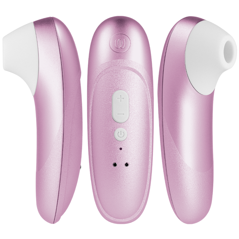 Womanizer-Pro Vibrante Stimolante Clitorideo Lilla-Silicone, 10 · Vibratori (imaginea 4)