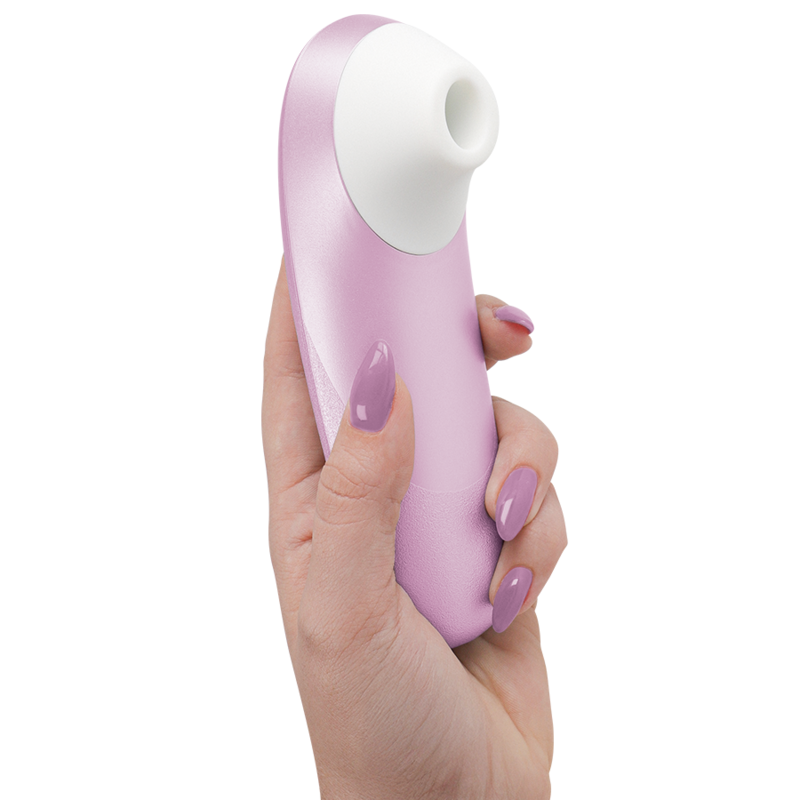 Womanizer-Pro Vibrante Stimolante Clitorideo Lilla-Silicone, 10 · Vibratori (imaginea 6)