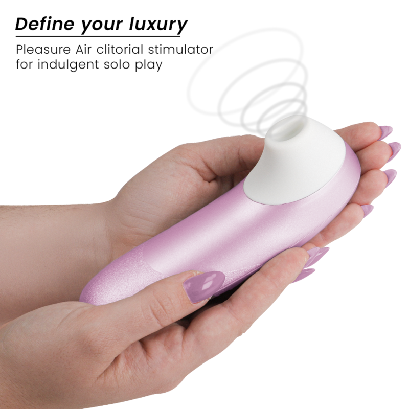 Womanizer-Pro Vibrante Stimolante Clitorideo Lilla-Silicone, 10 · Vibratori (imaginea 7)