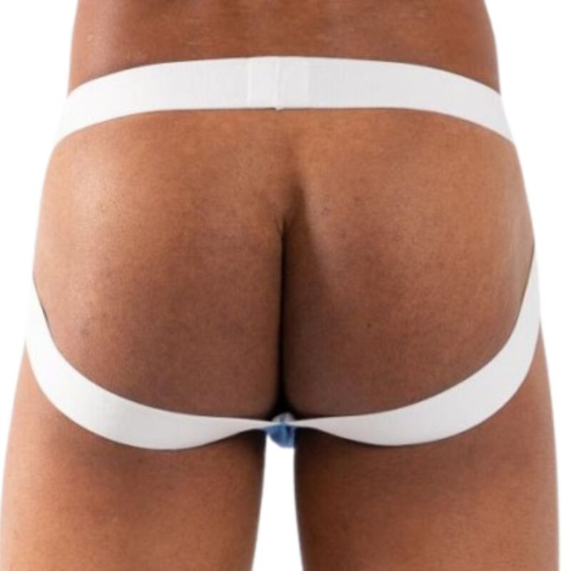 Burn-017 Jock Aquarello · Intimo uomo (imaginea 2)