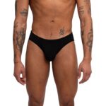 Burn-019 Slip Nero · Intimo uomo