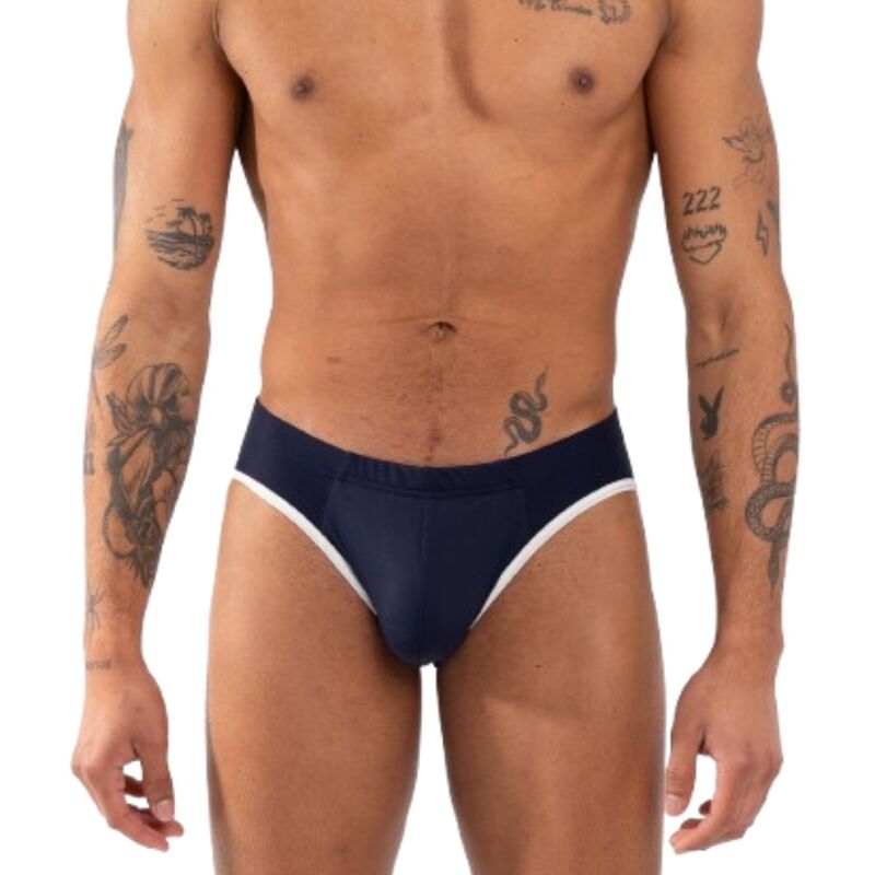Burn-Slip Navy · Intimo uomo