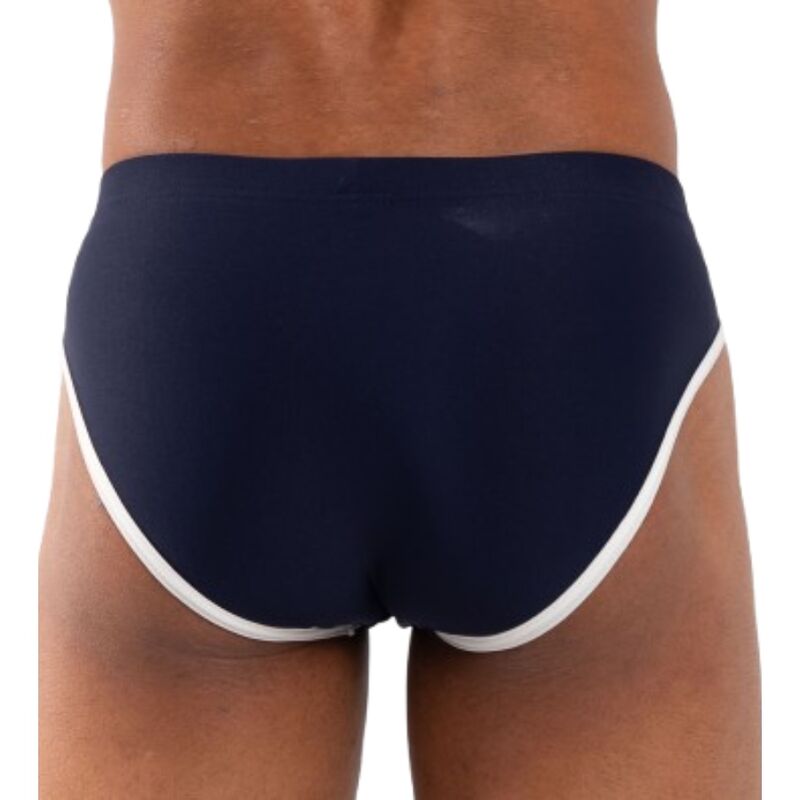 Burn-Slip Navy · Intimo uomo (imaginea 2)