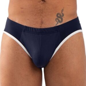 Burn-Slip Navy · Intimo uomo (imaginea 3)