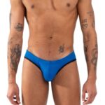 Burn-018 Slip Blu · Intimo uomo