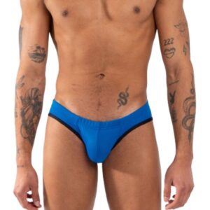 Burn-018 Slip Blu · Intimo uomo